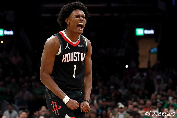 文班无悬念状元！美媒重排23年首轮秀：火箭阿门榜眼+白魔升15名|文班亚马|沃尔什|犹他爵士队|休斯敦火箭队|nba_新浪体育_新浪新闻