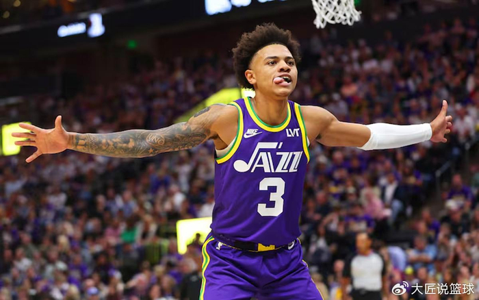 文班无悬念状元！美媒重排23年首轮秀：火箭阿门榜眼+白魔升15名|文班亚马|沃尔什|犹他爵士队|休斯敦火箭队|nba_新浪体育_新浪新闻